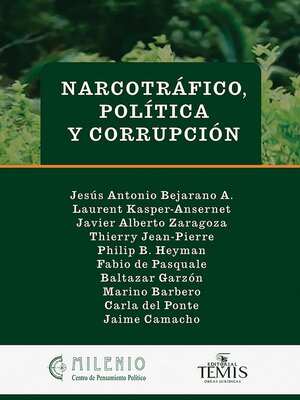 cover image of Narcotrafico, política y corrupción